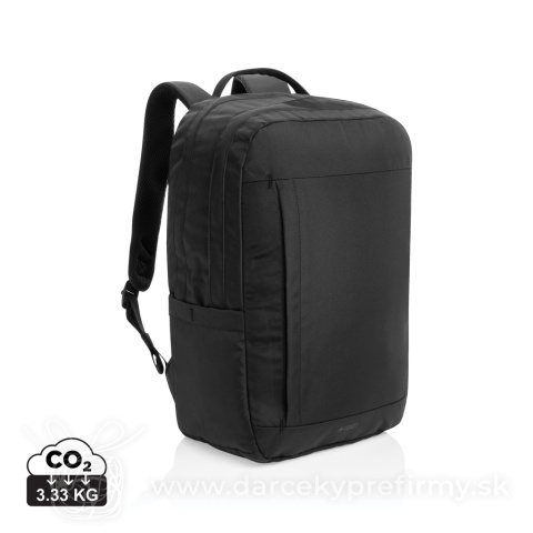 Obrázok produktu Batoh na 15,6" notebook Swiss Peak Edin z RPET AWARE™