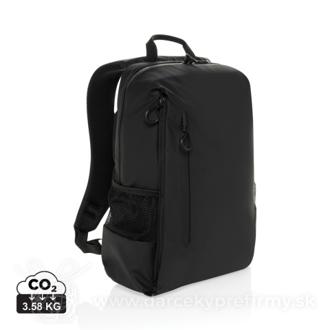 Obrázok produktu Vodeodolný batoh na 15,6" notebook Lima z RPET AWARE™