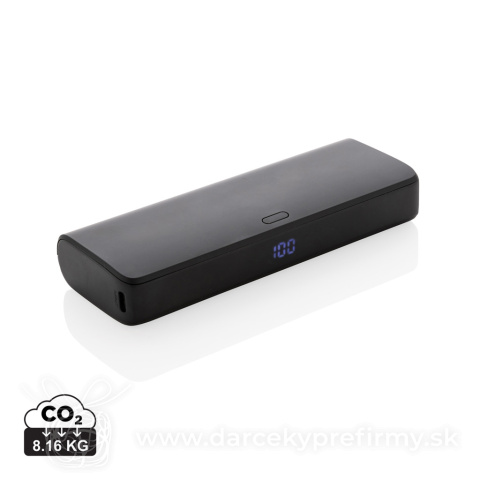 Obrázok produktu Rýchla powerbanka 20000mAh FlashCharge z RCS recykl. plastu