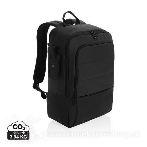 Obrázok produktu Luxusný batoh na 15,6" notebook Armond z RPET AWARE™