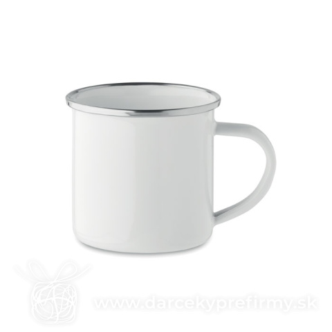 Obrázok produktu PLATEADO S - Sublimační smaltovaný hrnek