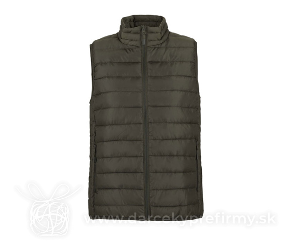 STREAM BW WOMEN - STREAM WOMEN Zateplená vest