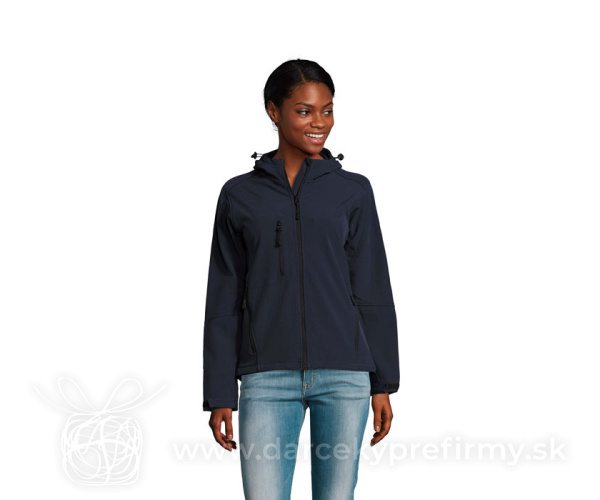 REPLAY WOMEN - REPLAY dámská ss bunda 340