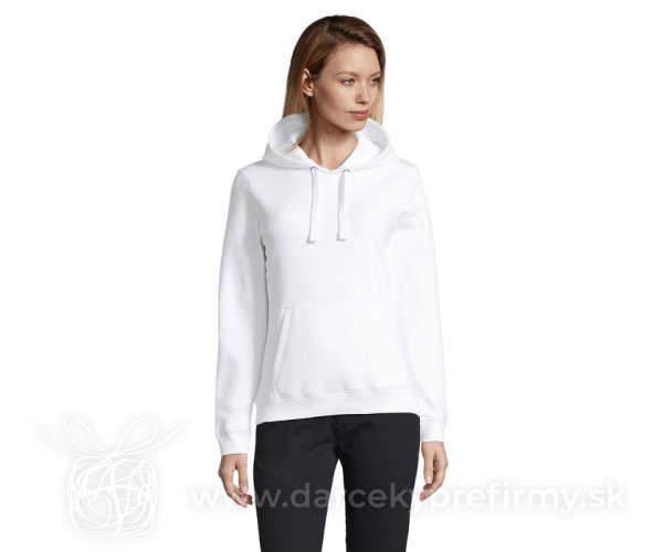 SPENCER WOMEN - SPENCER d. mikina s kapucí