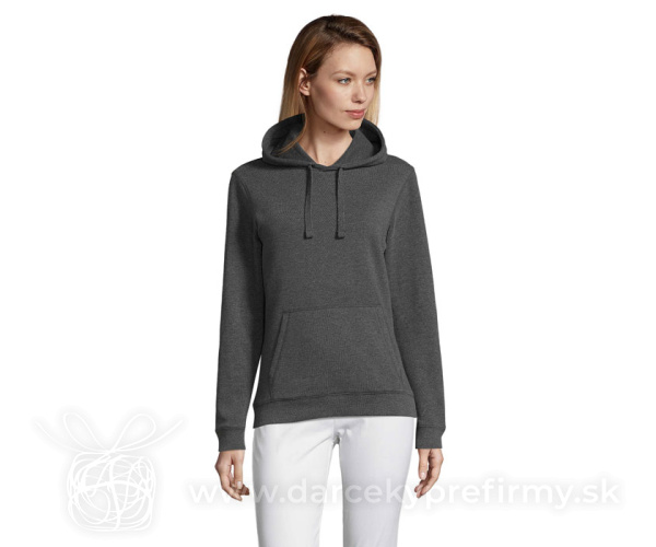 SPENCER WOMEN - SPENCER d. mikina s kapucí