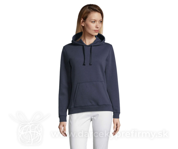 SPENCER WOMEN - SPENCER d. mikina s kapucí
