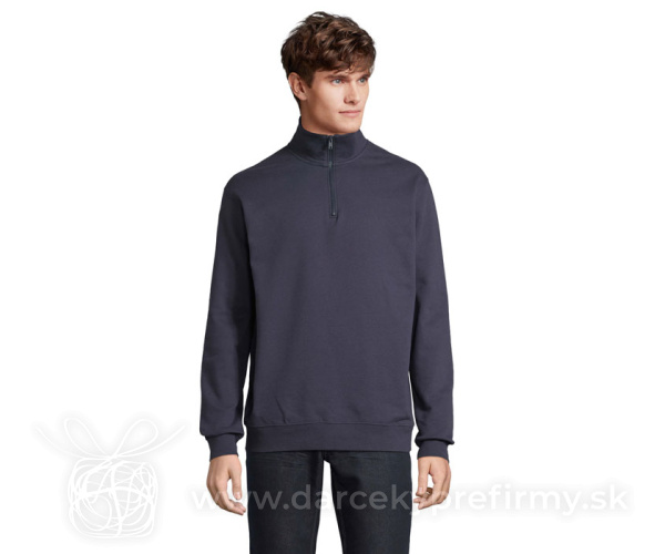 CONRAD - CONRAD mikina se zipem