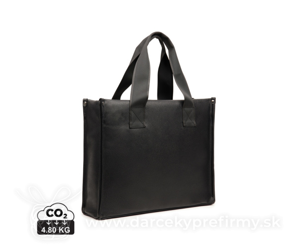 Tote bag VINGA Bermond z RCS recykl. PU