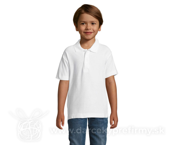 SUMMER II KIDS - SUMMER II KIDS Polo 170g