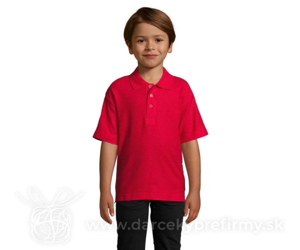 SUMMER II KIDS - SUMMER II KIDS Polo 170g