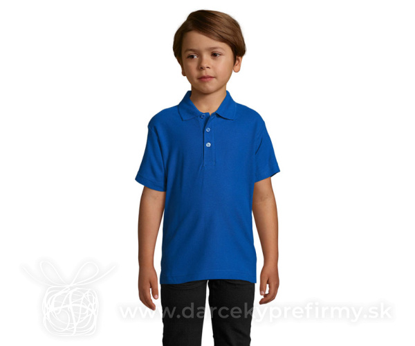 SUMMER II KIDS - SUMMER II KIDS Polo 170g