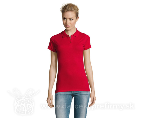 PERFECT WOMEN - PERFECT DÁMSKÉ POLO 180g