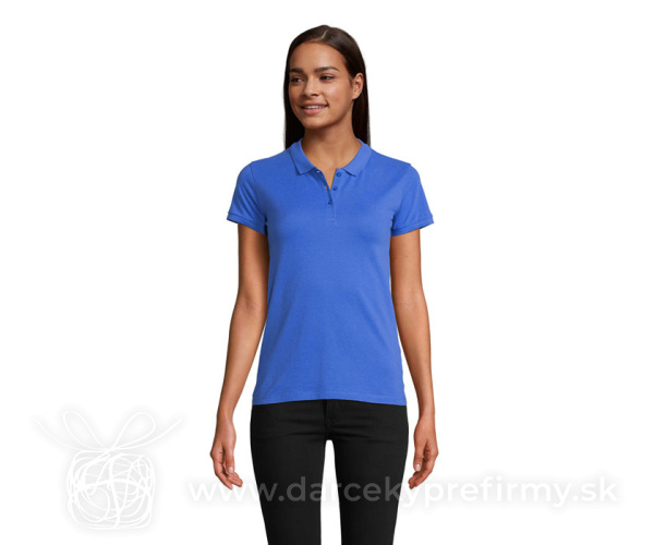 PLANET WOMEN - PLANET WOMEN Polo 170g