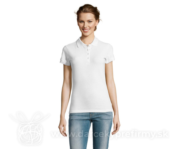 PEOPLE - PEOPLE DÁMSKÉ POLO 210g