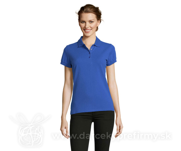 PEOPLE - PEOPLE DÁMSKÉ POLO 210g