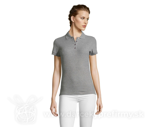 PEOPLE - PEOPLE DÁMSKÉ POLO 210g