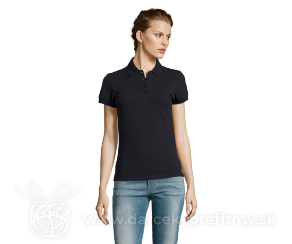 PEOPLE - PEOPLE DÁMSKÉ POLO 210g