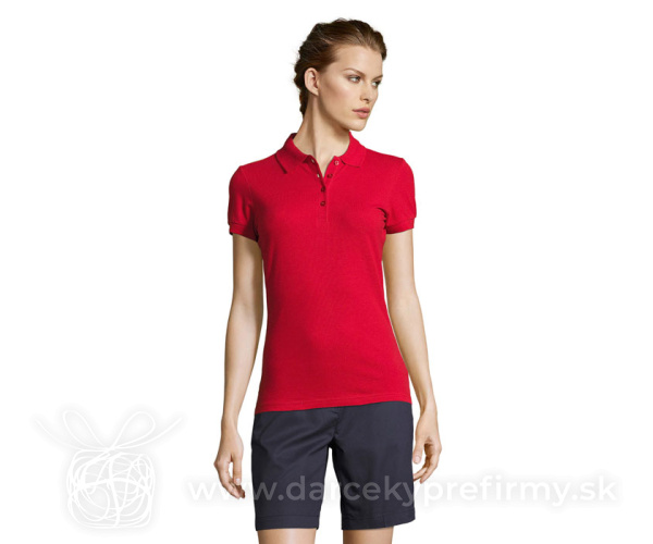 PEOPLE - PEOPLE DÁMSKÉ POLO 210g