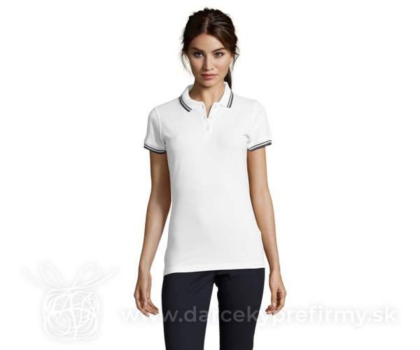 PASADENA WOMEN - PASADENA dámské polo 200g