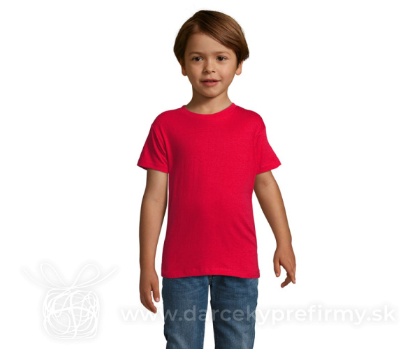 REGENT FIT KIDS - REGENT F DĚTSKÉ TRIČKO 150g