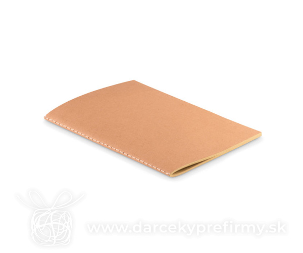 MID PAPER BOOK - Blok A5 s kartonovým přebalem