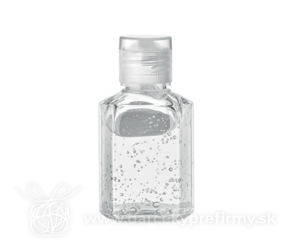 GEL 30 - Čisticí gel na ruce 30 ml