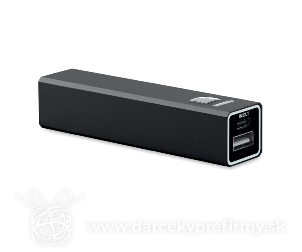 POWERALUC - Napájacia banka 2600 mAh
