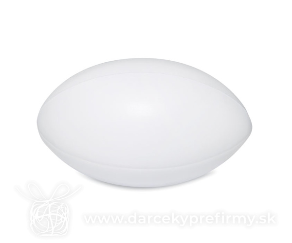 MADERA - Anti-stress PU rugby míč