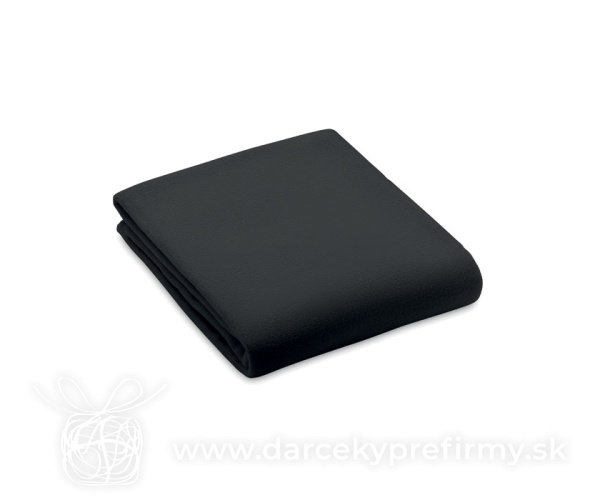 BOGDA - RPET fleecová deka 130 gr/m²