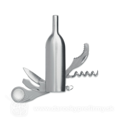 Obrázok produktu MULTIVINO - Kapesní nôž s viac nástroji