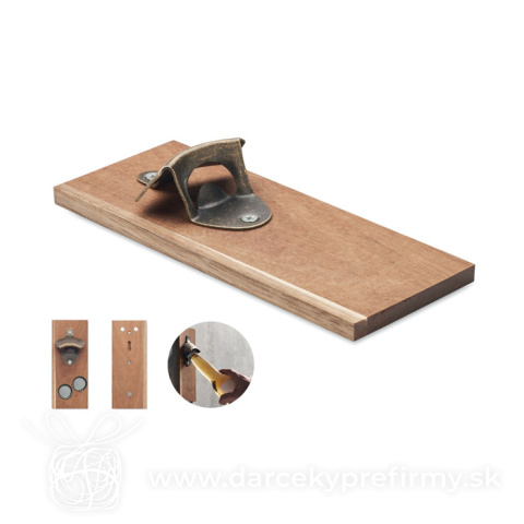 Obrázok produktu OPEN IT - Nástěnný otvírák na lahve