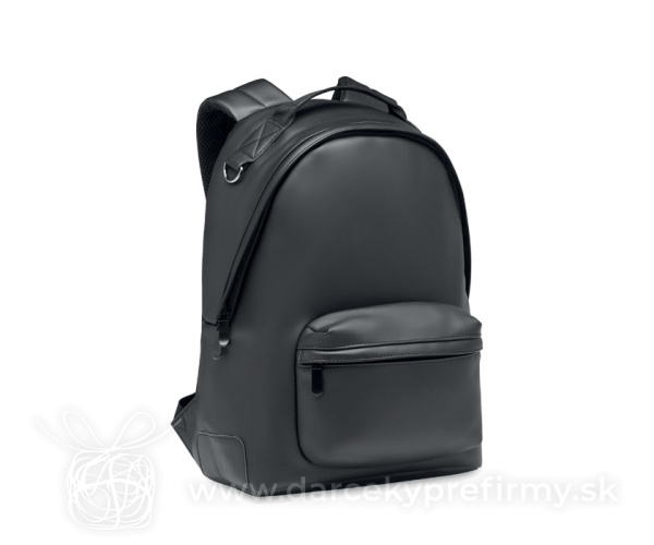 BAI BACKPACK - Měkký PU batoh na notebook 15"