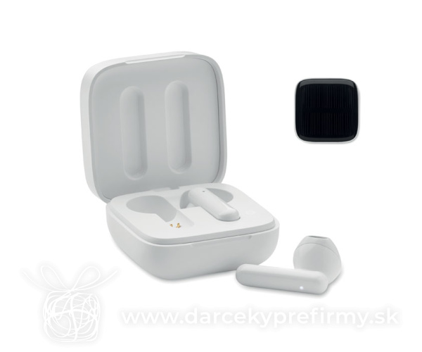 SONORA - Sluchátka sa solár. nabíjačkou