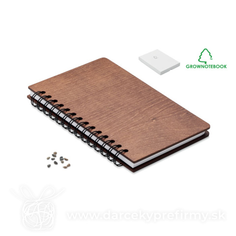 Obrázok produktu SAVAGE - Zápisník A5 GROWBOOK™