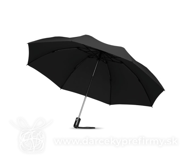 DUNDEE FOLDABLE - Skládací oboustranný deštník