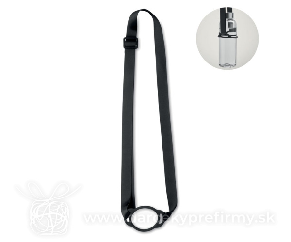 LANCUP - Šňůrka na krk s držákem na 6cm