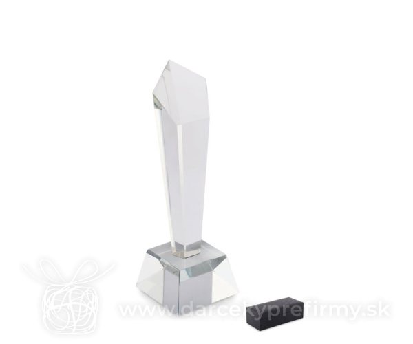 DIAWARD - Křišťálová cena v krabičke