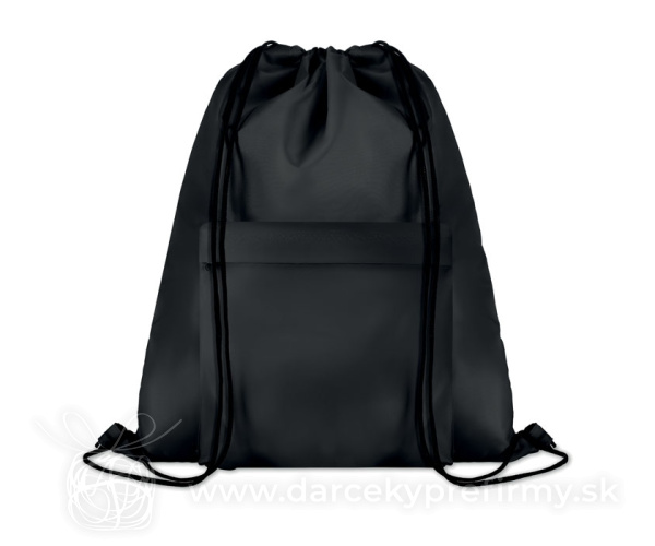POCKET SHOOP - Velký batoh se šňůrkami