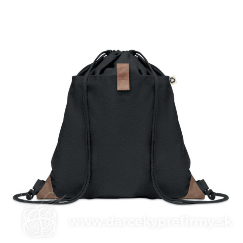 Obrázok produktu PANDA BAG - Stahovací batoh z bavlny
