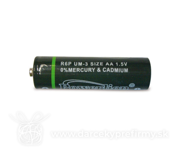 BITRA 3 - Battery type UM3 (AA)
