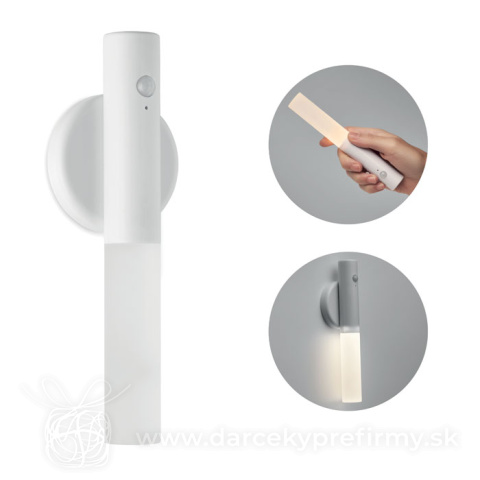 Obrázok produktu SENLUZ - Dobíjecí světlo se senzorem