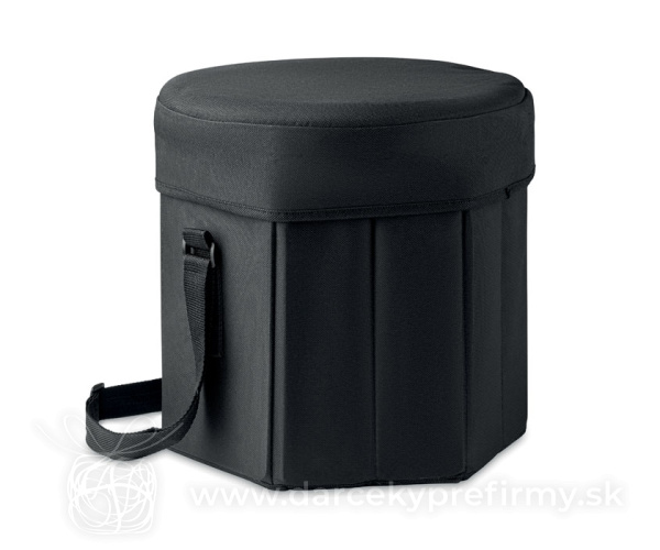 SEAT & DRINK - Skládací stolička alebo stolík