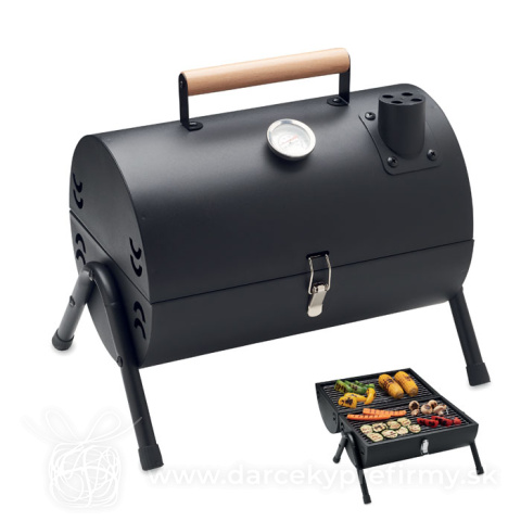 Obrázok produktu CHIMEY - Přenosný gril s komínkem