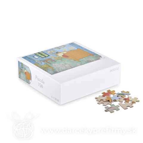 Obrázok produktu PUZZ - Puzzle s vlastnou grafikou, 150 dielov.