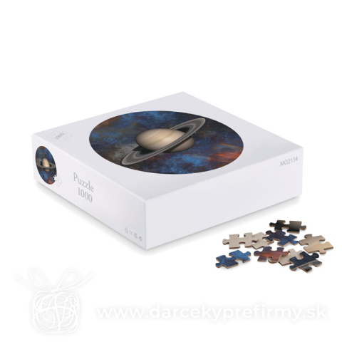 Obrázok produktu ROZZ - Puzzle s vlastnou grafikou, 1000 dielov.