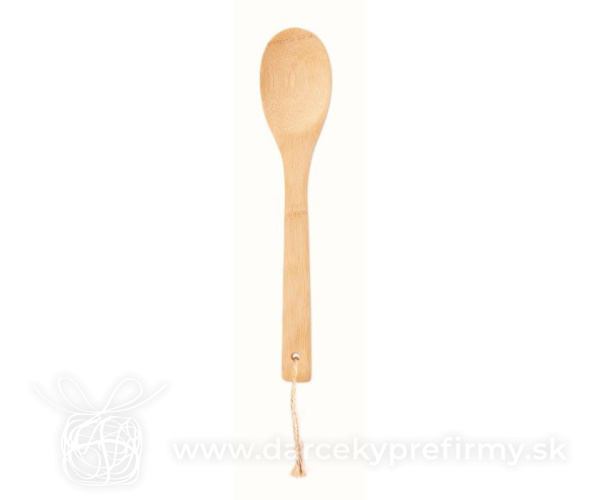 MAYEN - Spoon salad bamboo