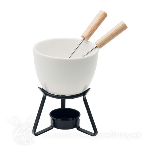 Obrázok produktu KASE - Keramická sada na fondue