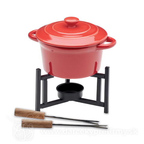 Obrázok produktu BIG KASE - Keramická sada na fondue