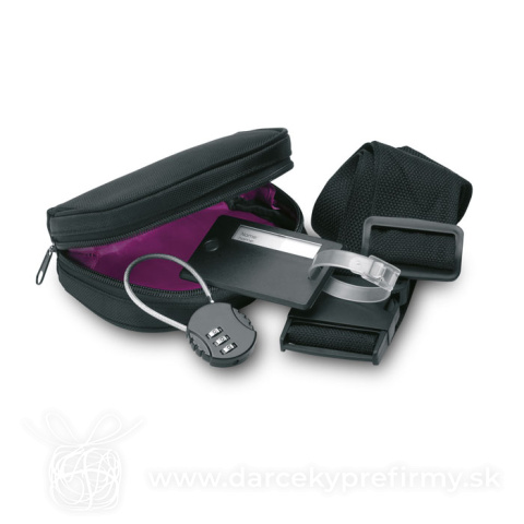 Obrázok produktu TRAVELSUP - Třídílná cestovní sada