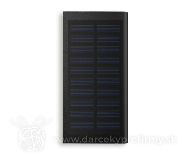 SOLAR POWERFLAT - Solárna power banka 8000 mAh